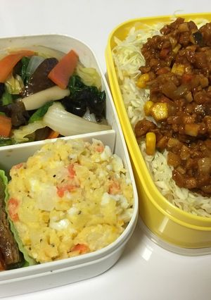 菜食☆キーマカレー-レシピのメイン写真