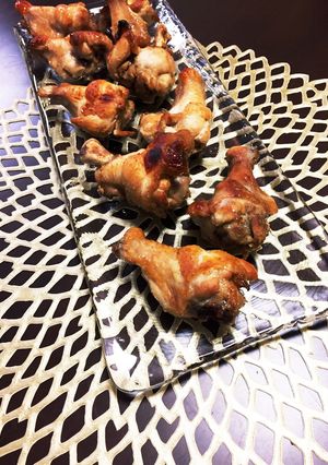 うまチキ-レシピのメイン写真