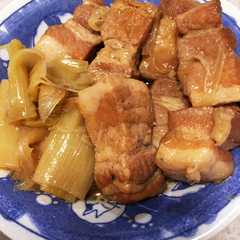 รูปของ ☆簡単☆とろとろ角煮☆圧力鍋無し☆