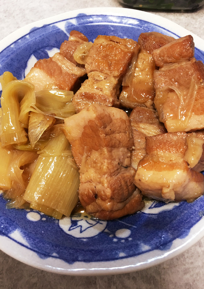 ☆簡単☆とろとろ角煮☆圧力鍋無し☆-レシピのメイン写真