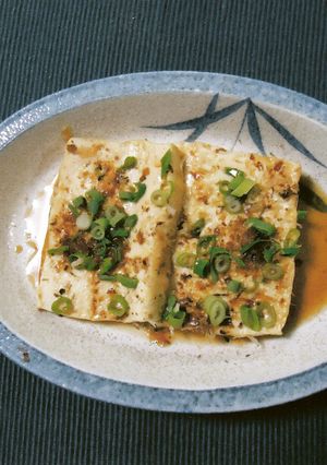 豆腐の和風ステーキ-レシピのメイン写真