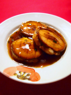 椎茸deアワビのオイスターソース煮-レシピのメイン写真