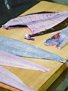 意外に簡単☆魚のおろし方(ヒラメ編)-レシピのメイン写真