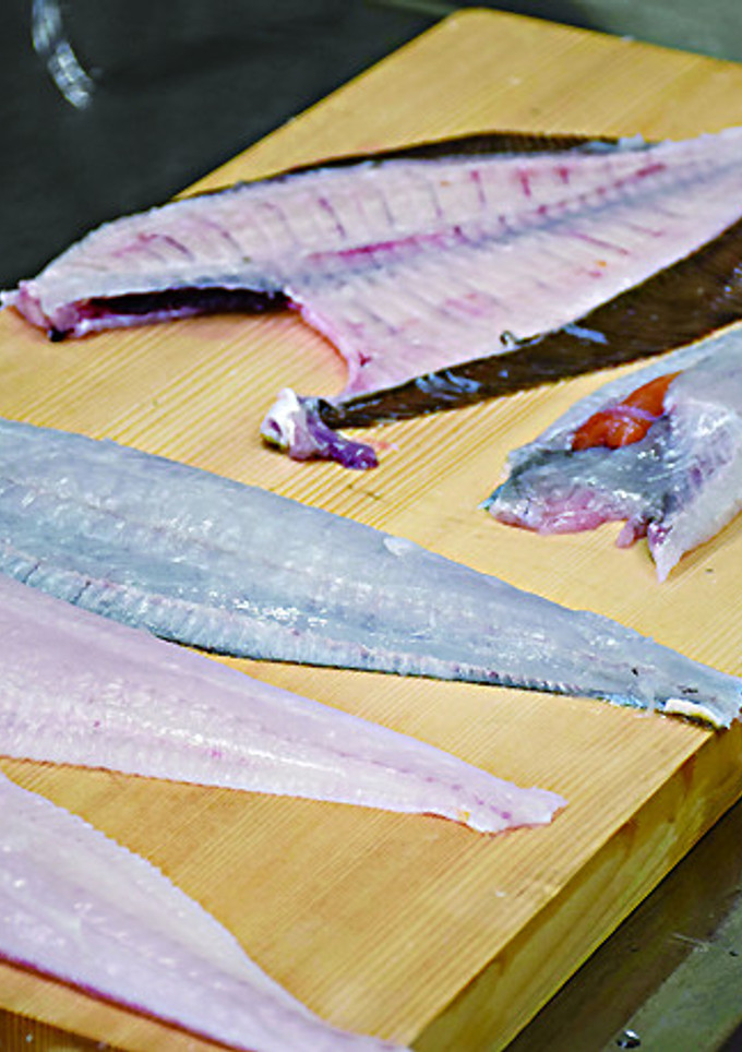 意外に簡単☆魚のおろし方（ヒラメ編）-レシピのメイン写真
