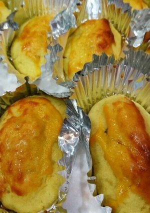 簡単おいしいスイートポテト♪-レシピのメイン写真