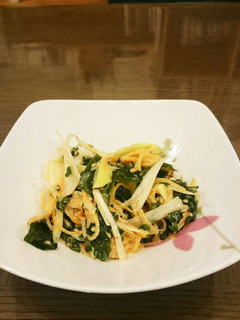 いろいろ野菜のキムチマヨあえ-レシピのメイン写真