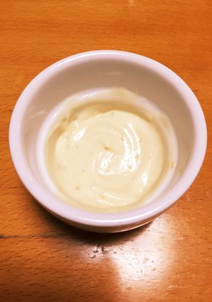 ❁使い切り♡わさびマヨドレッシング❁-レシピのメイン写真