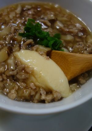簡単 中華風茶碗蒸し-レシピのメイン写真