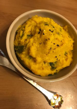 何にでも使える！お手軽かぼちゃペースト-レシピのメイン写真