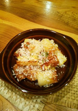 ちくわのカレーパン粉焼き-レシピのメイン写真