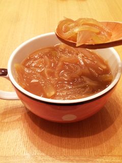 とろとろ!たっぷり玉ねぎのオニオンスープ-レシピのメイン写真