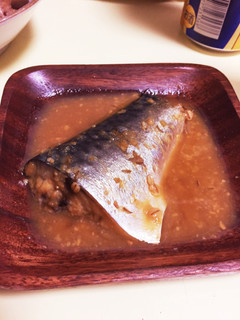 臭みなし♪こっくり鯖の味噌煮-レシピのメイン写真