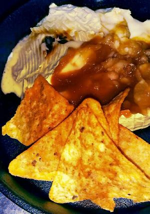 カマンベール味噌チーズディップ-レシピのメイン写真