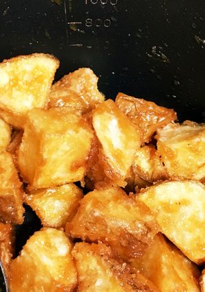 小いもがなくても！味噌かんぷら-レシピのメイン写真