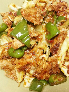 簡単☆回鍋肉(ホイコーロー)-レシピのメイン写真