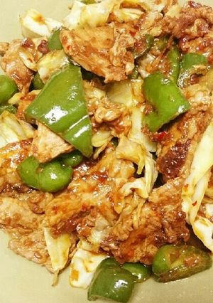 簡単☆回鍋肉(ホイコーロー)-レシピのメイン写真