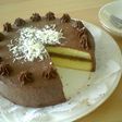 濃厚!チョコレートガナッシュケーキ