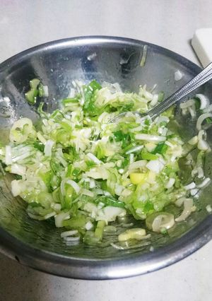 万能ネギ塩-レシピのメイン写真
