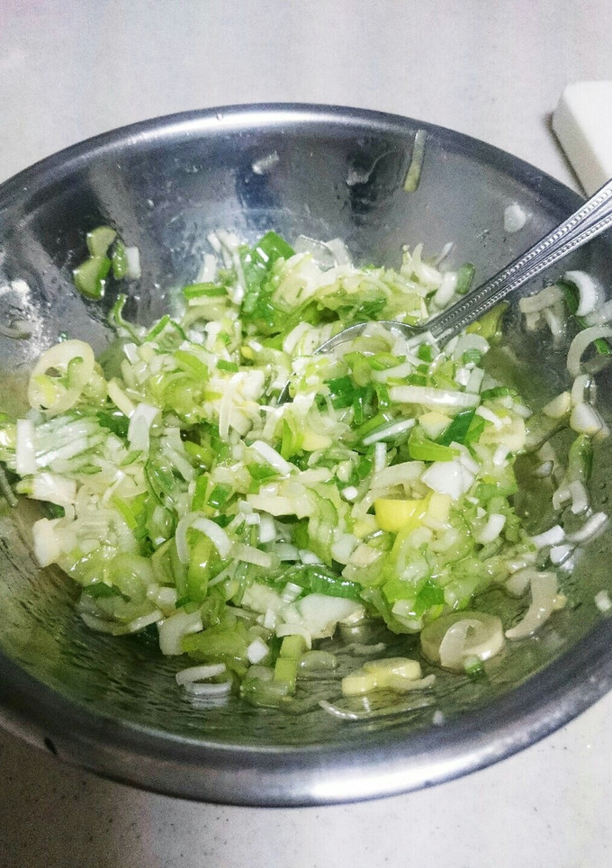 万能ネギ塩-レシピのメイン写真