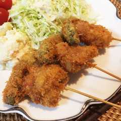 รูปของ 串揚げ・豚カツに★ねりや★（バッター液）