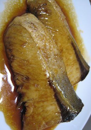 ☆こってりダレ☆　ぶりの照り焼き-レシピのメイン写真