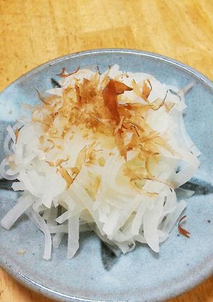 大根炒め☆　介護食・離乳食にも-レシピのメイン写真