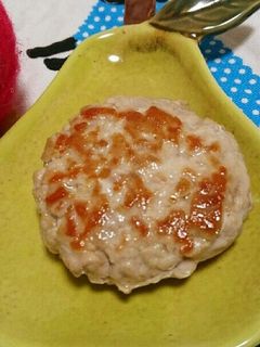 まぐろだけ!バーグ-レシピのメイン写真