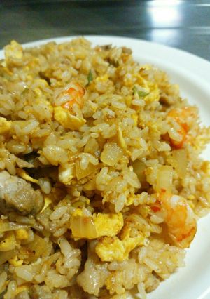 炒飯-レシピのメイン写真