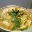 ねぎだくキムチ鍋