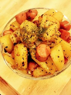 ❄︎作り置き❤️簡単ジャーマンポテト❄︎-レシピのメイン写真