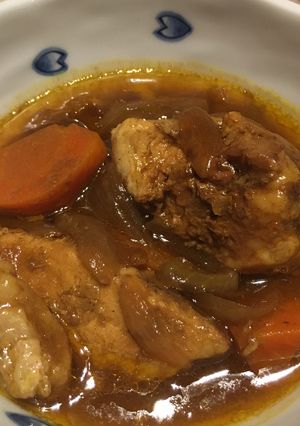 カレー スロークッカー ZEPPIN-レシピのメイン写真