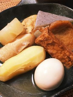 頑張って前日から!!手間かけおでん♡-レシピのメイン写真
