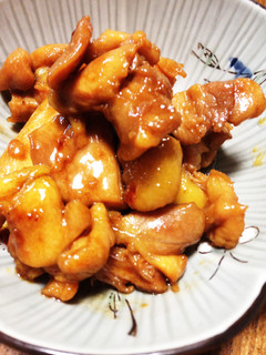 鶏の照り焼き-レシピのメイン写真
