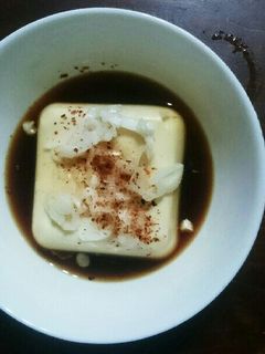 電子レンジで簡単☆あつあつ湯豆腐-レシピのメイン写真