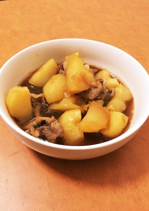 肉じゃが-レシピのメイン写真