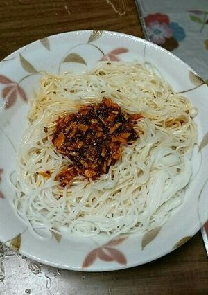 簡単ズホラ素麺アレンジ❗-レシピのメイン写真