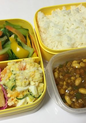 菜食☆ポテトサラダ-レシピのメイン写真