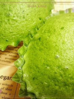 ♡ほうれん草蒸しパン♡-レシピのメイン写真
