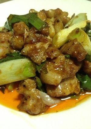 【減塩】回鍋肉-レシピのメイン写真
