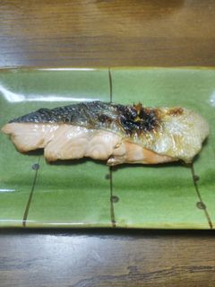 鮭の焼き浸し-レシピのメイン写真