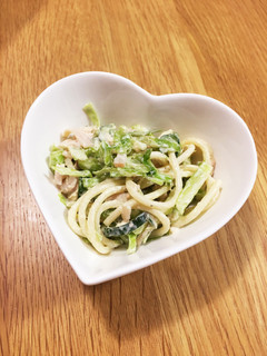 我が家の人気者♡サラダスパゲッティ☆-レシピのメイン写真
