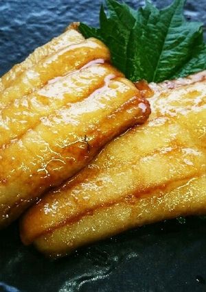 太刀魚の蒲焼き-レシピのメイン写真