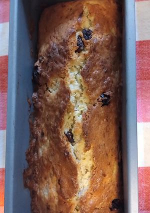バナナケーキ-レシピのメイン写真