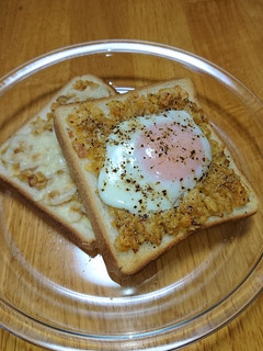 是非♪ポテマヨトースト-レシピのメイン写真