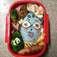 GJ8マン キャラ弁 記録