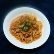 あさりのトマトJパスタ