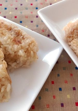 焼きおにぎり-レシピのメイン写真