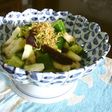 美味しい水なすは、生でさっぱりと!