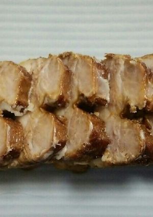 甘くない煮豚-レシピのメイン写真