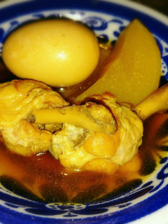 作りおきに✩ 鳥と大根のさっぱり煮物-レシピのメイン写真